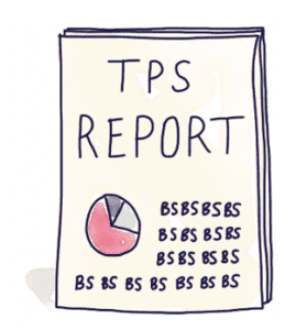 TPS Report